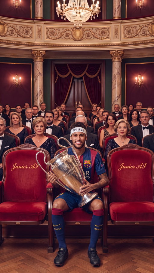 Different chapters. One unforgettable prime. 🔥

#neymar #neymarskills #primeneymar #neymarjr #championsleague
