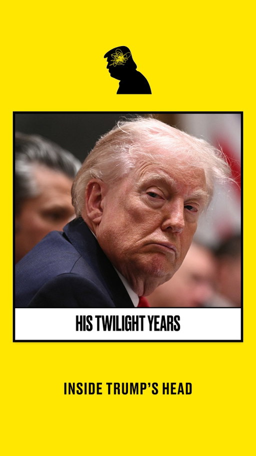 What Trump’s Death Will Mean For America

@michaelwolffnyc and @joannacoles discuss what will really happen when Trump dies, whether suddenly while in office or after a slow decline.

Have a question or comment for us? Send us an email: beastpod@thedailybeast.com⁠
⁠
Subscribe to Inside Trump's Head wherever you get your podcasts or at the link in bio.⁠

#trump #donaldtrump #potus #president #mitchmcconnell #america
