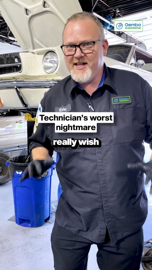 How ignoring a tiny cooling problem instantly turns a small fix into a massive repair bill.

#automotive #mechanic #automobile #ArizonaCars