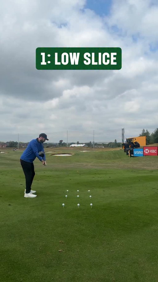 The 9-ball challenge with @rickshielspga 👀 

#LIVGolf