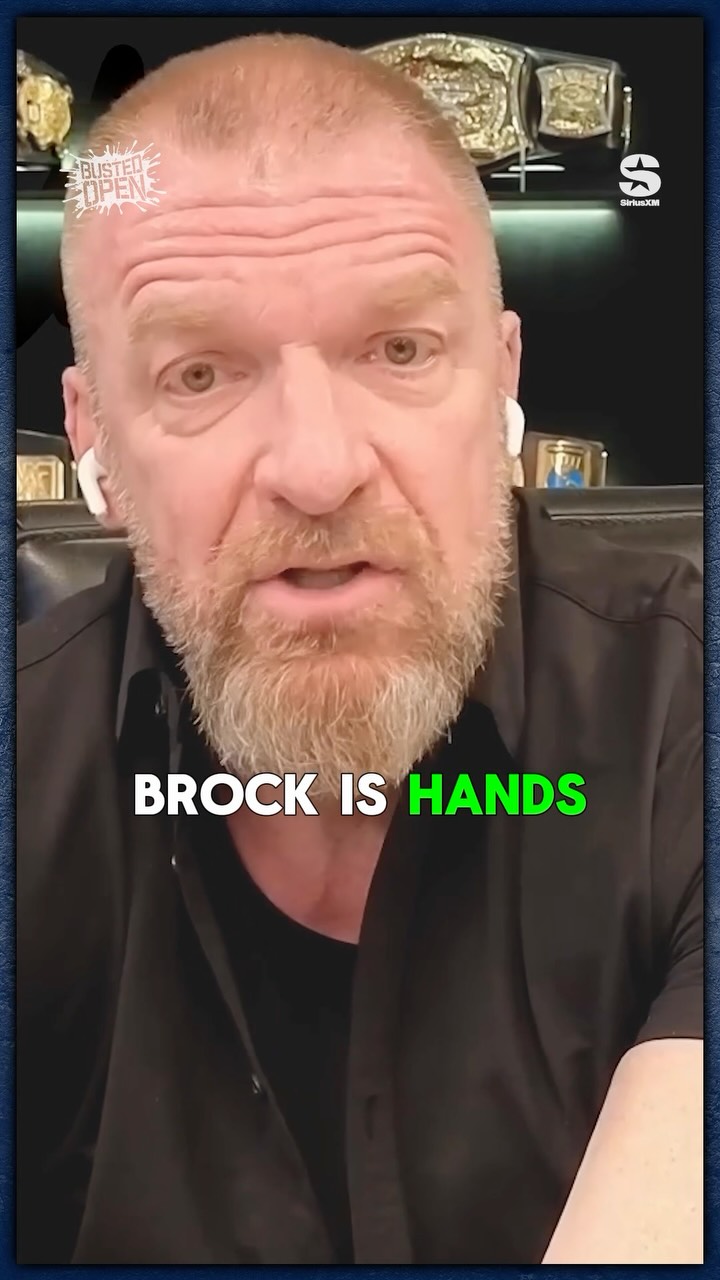 “Brock is hands on with Oba Femi, he sees something special there…”

-Triple H on the role of live events and coaches moving forward in WWE.