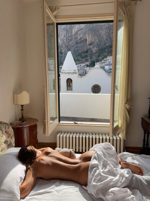 Buongiorno amore