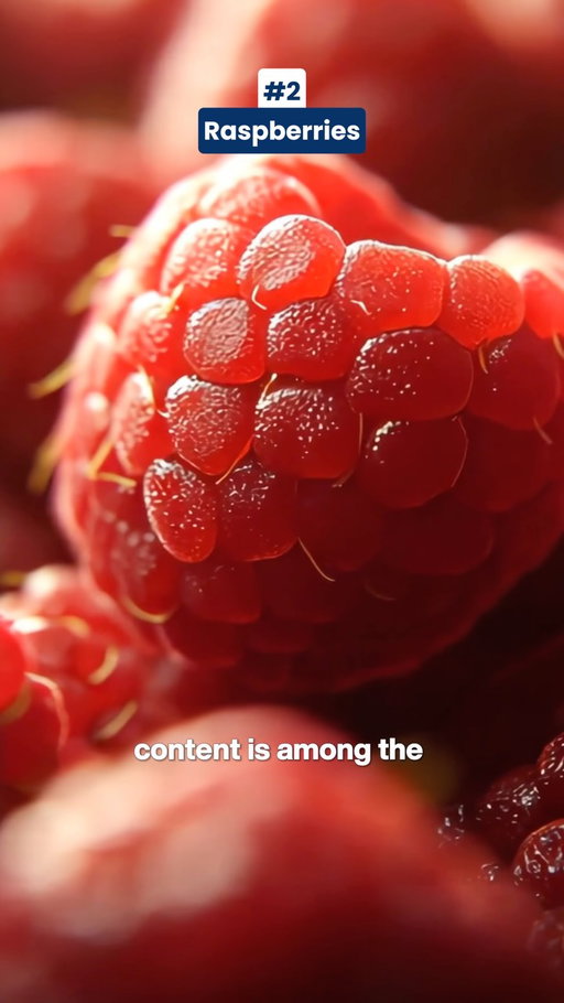 The connection between nutrition and cancer prevention is one of the fastest-growing areas of research.

No single fruit prevents cancer, but building a diet rich in polyphenols, fiber, and antioxidants can support your long-term health.

Which fruit do you eat the most?