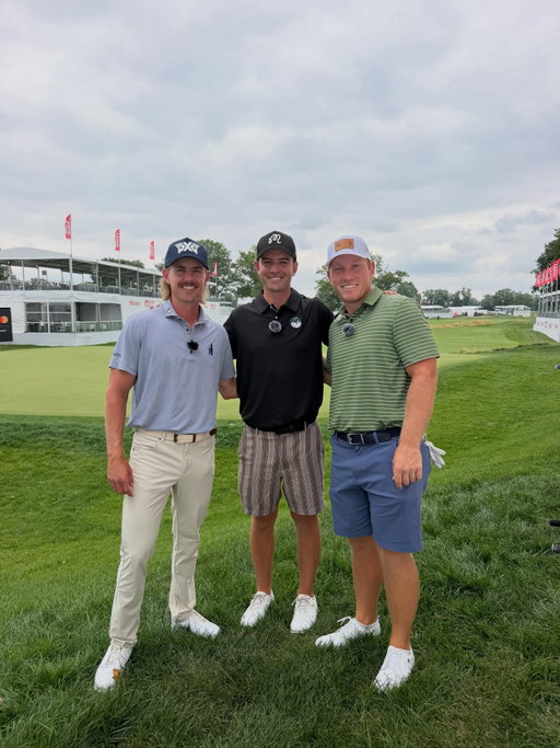 Tour Tuesday at the @rocketclassic is LIVE! Can’t thank @knapptime_ltd and @braddalke40 for joining us. What an episode it turned out to be… don’t miss it!

Who wins this episode?