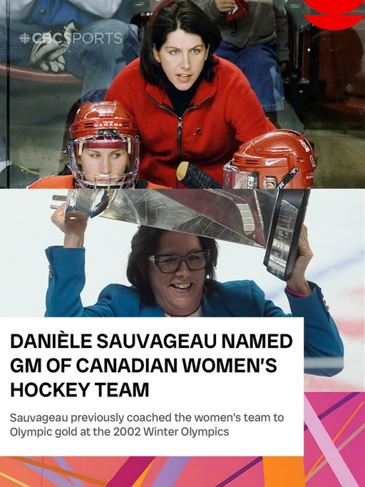 Danièle Sauvageau, GM of the 2026 Walter Cup champions @victoire_lphf and coach of Canada’s 2002 Olympic gold medal-winning women’s hockey team, has been named GM of Canada’s national women’s hockey team🇨🇦🏒
