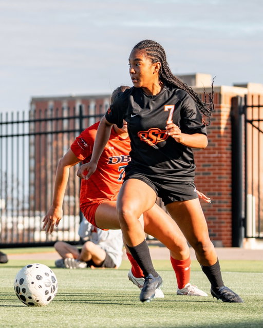 𝗡𝗲𝘄 𝗙𝗮𝗰𝗲𝘀 ’𝟮𝟲

Forward Sherline King 

#GoPokes 🇵🇦