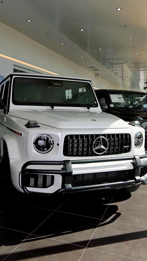 Which would you choose? 🔥#gwagon
