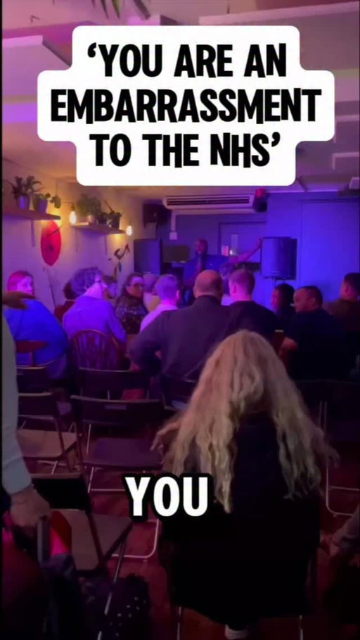 It’s not everyday you get called an embarrassment to the service you’ve dedicated a decade to 😭

This happened a few years back in the lovely city of Bristol when I was previewing my debut hour. I’m back in Bristol previewing my new show, Don’t Call Me Uncle at The Gaffe next Saturday (8th August). For the avoidance of doubt, this is the same show I’ll touring this autumn (including Bristol in October). 🥳

Come this embarrassment live in the flesh 😩🤣

#comedy #standup #doctor #hospital #reels 

Even though this part of the show was the most honest 😅, do you expect stand up to all be factually true?