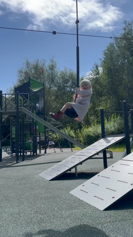 Still fearless #daddydaycare #dad #adventure #outdoors #summer