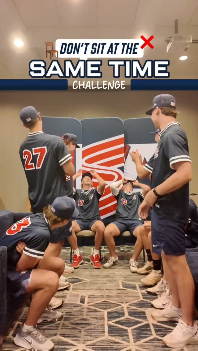 All you have to do is sit down... right? 🪑

We put our players' intuition to the test at 18U National Team Training Camp 😂