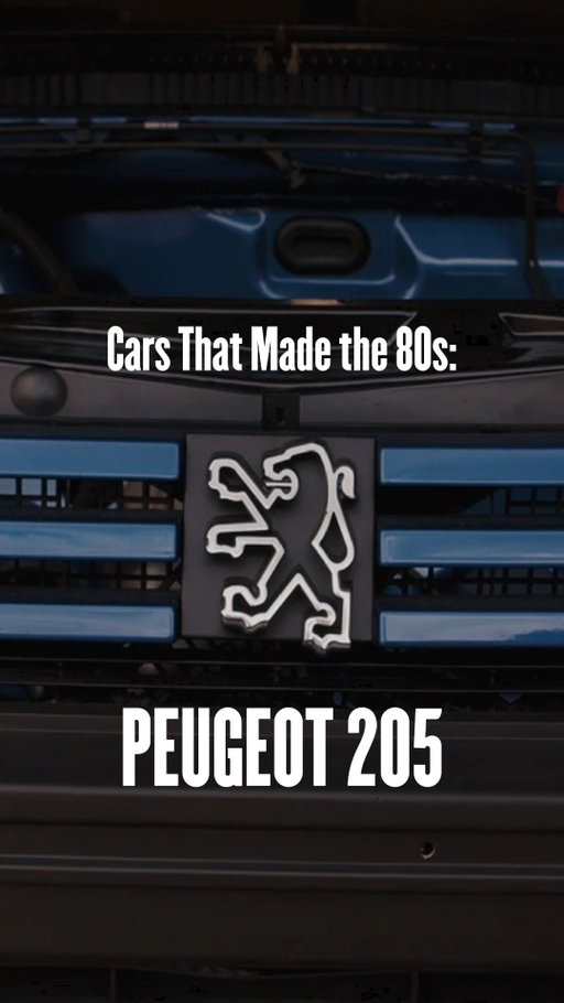 Cars That Made the 80s: PEUGEOT 205 🔥

In 1984, the Peugeot 205 stole the spotlight by winning What Car’s title as Car of The Year. But what put the Peugeot 205 above cars like the Golf Mark 2 and Ford Fiesta, and why was it crowned Car of The Decade in 1990?

Watch the full video to find out - the link is in our profile.

#peugeot #peugeot205 #80scars #golf #ford