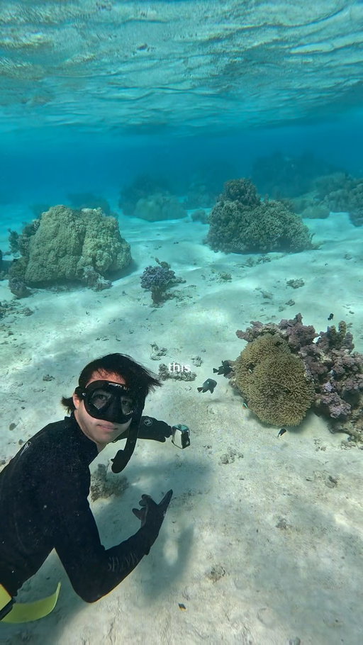 Ocean boy to the max