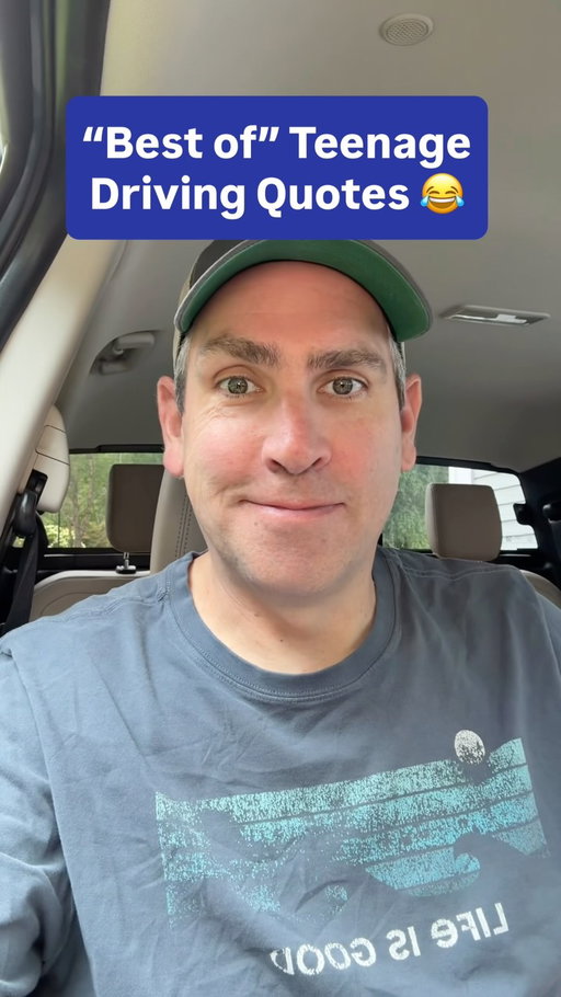 Probably my favorite category of teenager texts 😂 All from your messages and comments #teenager #text #funny #dad #driving