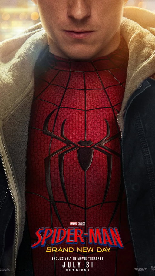 Did you know? 🕷️

Spider-Man: Brand New Day is the world’s first feature film officially shot for ScreenX not just converted for it 

Interview collected From @impatrickt 

#spiderman #brandnewday #filmmaking #mahamatic