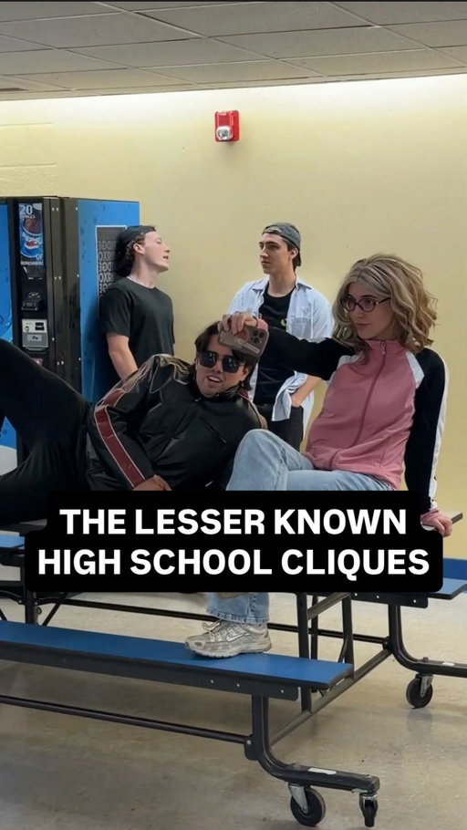 Shoutout to the Gregs #americanhighshorts #skit #highschool #comedy #funny