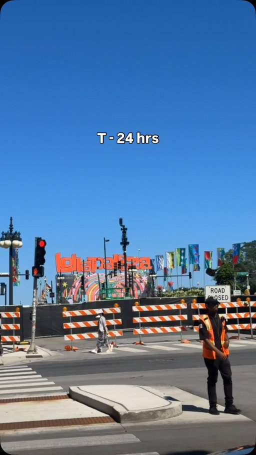 @lollapalooza (and @johnsummit) is almost here!!! #lolla #lollapaloza #johnsummit #chicago #musicfestival