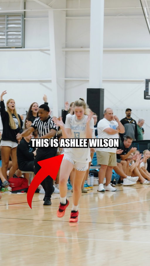 The next Caitlin Clark 😱🔥

@ashlee.wilson5 is unbelievable!!! She was LAUNCHING threes in the 16u @uanextgirlshoops championship helping the Minnesota Fury become GUAA champs. But what’s crazy is SHE’S NOT EVEN IN HIGH SCHOOL YET 😳😳 I was thinking during the game that she’s the next @caitlinclark22 and then I found out that her first offer was from Iowa 😳

Follow for more high school hoops content!!

#inevitableathlete #highschoolhoops #girlsbasketball #caitlinclark
