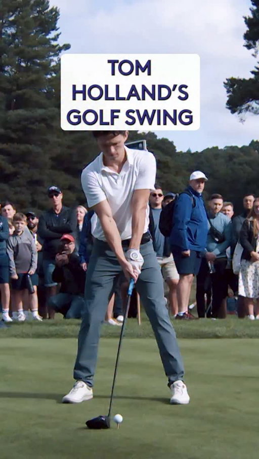 The swing of Spider-Man 🕷️