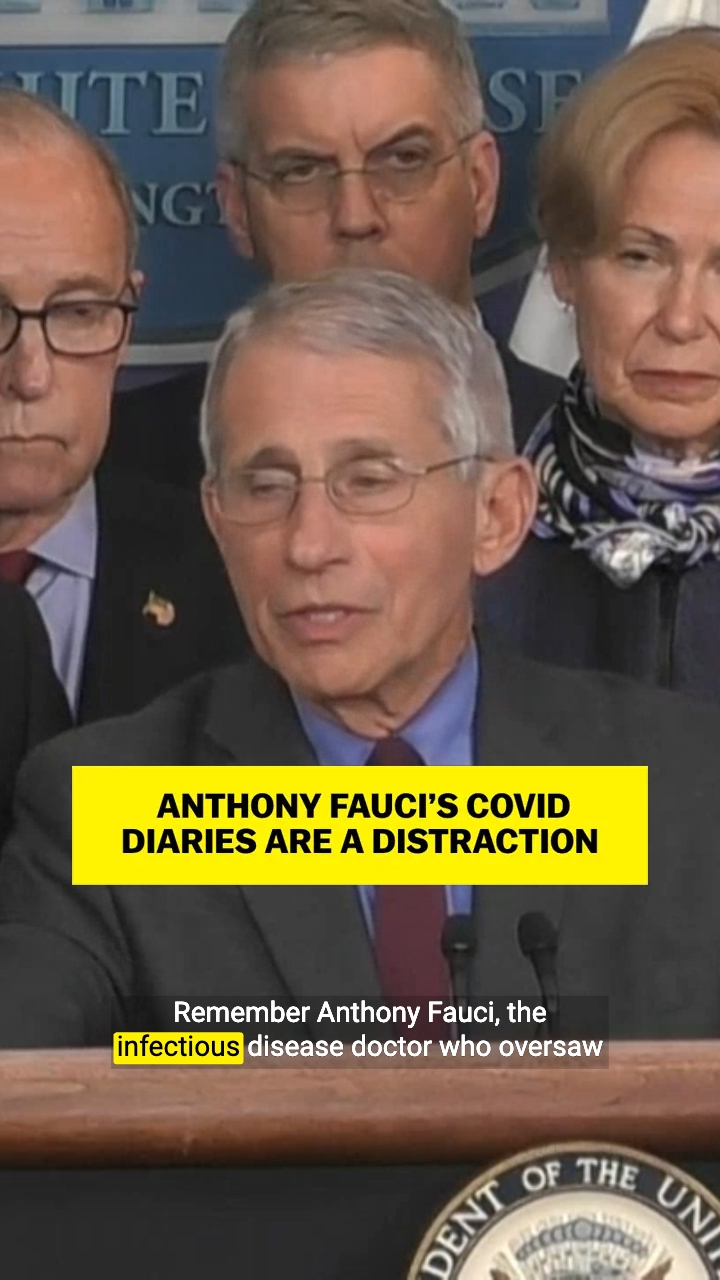 Today, Anthony Fauci — the infectious disease doctor who ran the country’s pandemic response — pleaded the Fifth Amendment at a GOP-led COVID hearing. It begs the question: why are Republicans still going after Fauci all of these years later? #AnthonyFauci #DrFauci #Fauci #COVID