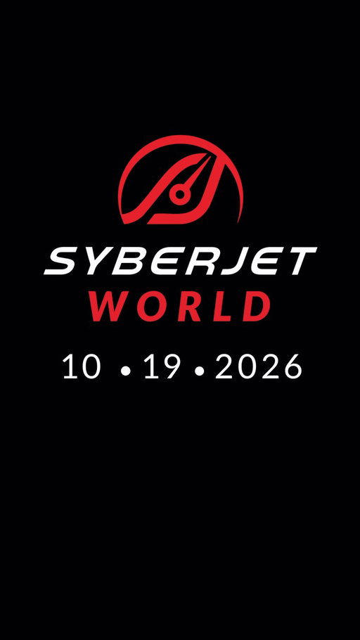 Save the date. SyberJet World lands at NBAA-BACE, October 19th, Las Vegas. The SJ36 and SyberVision, together for the first time.

#syberjet #avionics #privatejet #luxury #sj36