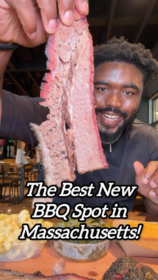 Another fire BBQ Spot has opened in New England….

Grading food from @lovethatsmoke located in Salisbury, MA. #bostonfoodies #foodreview #foodies #massachusetts #bbq