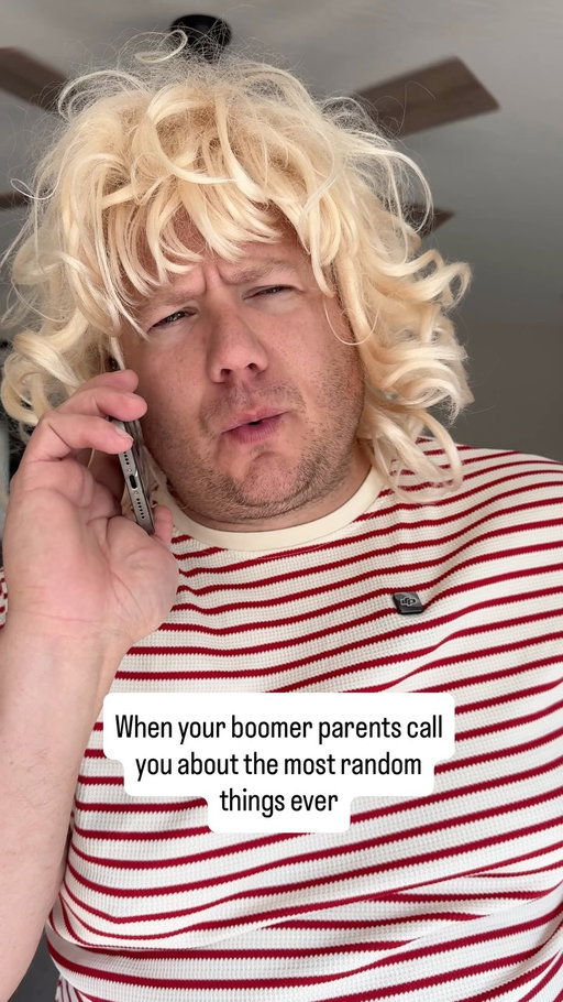 Those people you don’t know? Yeah well they moved… #boomers