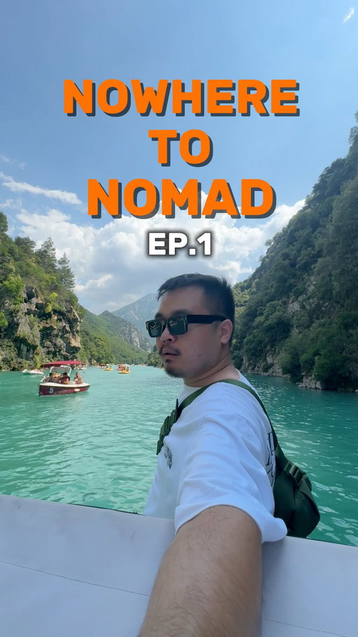 Ep. 1 of documenting my journey to building my dream life of becoming a digital nomad through my UGC business.

I never thought I’d get vulnerable on camera, and honestly, it feels super weird putting this out there. But if sharing my journey inspires even one person, it’ll all be worth it. 🙏

#maleugccreator #ugcbusiness #ugc #travelugc #techugc