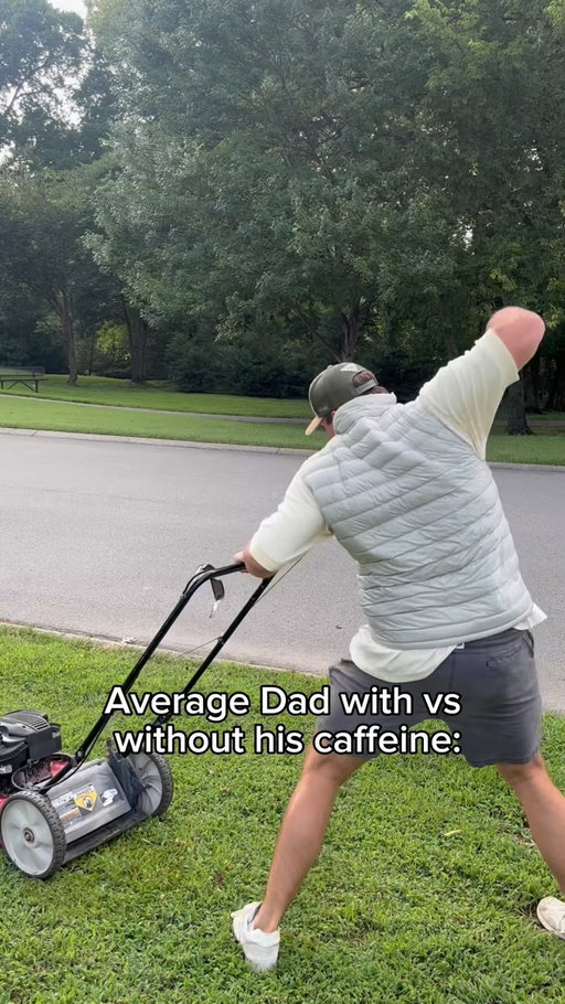 There’s nothing scarier then him without it #dadsofinstagram #skit #comedy 

@c4energy #c4partner