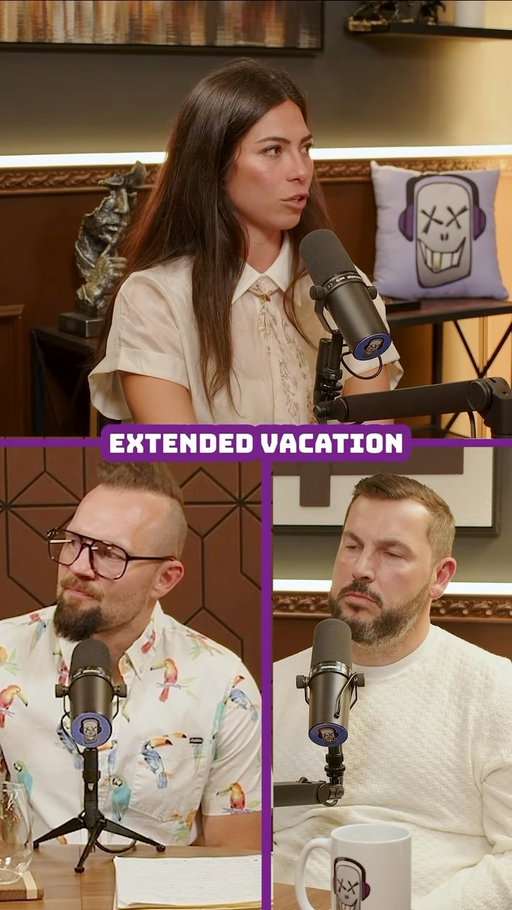 AFTER Vets & New Threats, Sydney Segal was convinced she was one and done with The Challenge. 😅

Fast forward to today…and now we know she’s officially running it back on CUTTHROAT, premiering August 5th on Paramount+! 🔥

So what changed? What made her decide to come back for a second season? And if Turbo had been cast alongside her this time around…how differently would things have played out? 👀

Check out this clip for a preview of the conversation, then catch the FULL episode wherever you get your podcasts. 🎧

🎥 Full video: ChallengeManiacs.com
🎙️ Full audio: Available now in all podcast feeds!

#TheChallenge #ChallengeMania #Cutthroat #TheChallenge42 #Survivor