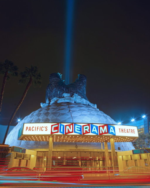 Wow. Los Angeles is experiencing a theatrical exhibition renaissance! Cinerama Dome reopening ✅ 
Bruin Theater reopening ✅ 
Bay Theater reopening ✅ 
Highland Theater reopening ✅