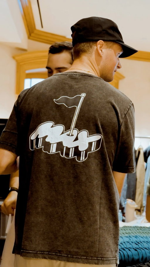 Vibes to the MAX ⛳️

We’re proud to have played a small part in helping raise $770k at the inaugural @max Golf Classic in support of @maxdomifund and @breakthrought1dcanada.

A very limited number of @fullwedge x @max pieces are now available online.

26% of every purchase goes directly to the @maxdomifund.

Link in bio.