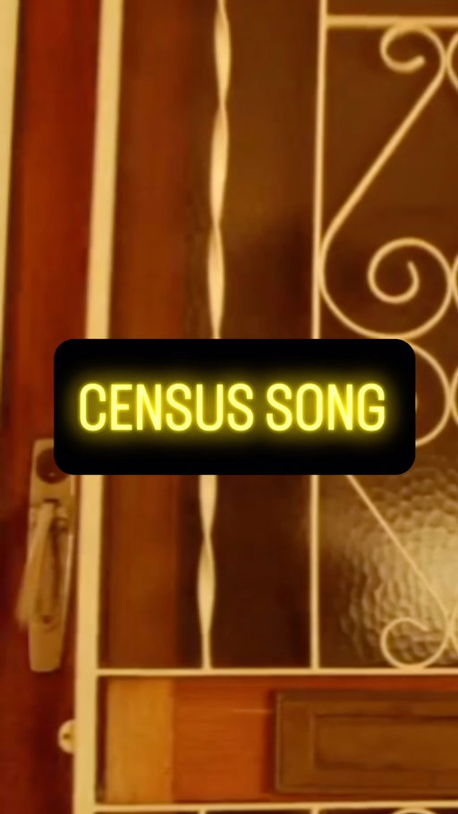 It's that time of the decade, folks. #census