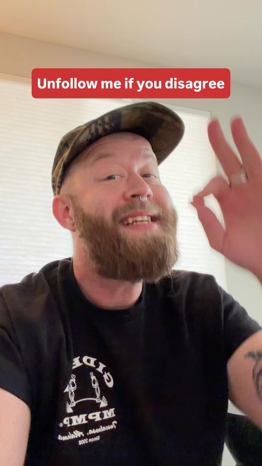 ❤️ I’ve got some caveats for you here (all the new creators read #4):

1. I’m not telling you to not take advice from anyone, what I am saying is that the best version of “being on it” is you actually being “in it”. The reality is, the majority of tactic based advice has a very short life span (some things last longer than others) so the fastest way to know what’s working is being in the weeds doing the damn thing

2. How funny that in this video I’m doing what is now called a “Yap” — I love the movement and believe it’s very effective, but not for everyone. It’s been working for me, but mainly due to my schedule and the fact that it’s easier to be on a client call then immediately after record a quick “yap” covering one of the insights unlocked during that call. This is only because we’re actually in the weeds trying shit.

3. I love the content strategist community on IG and I think they’re doing their darndest to get you these tactics that are working as quick as possible…but again, once it’s being widely shared and used…do you believe it will stand out? The answer isn’t a definite no or definite yes, but I’d argue it has less odds of standing out vs doing something DIFFERENT than your competitors.

4. If you’re just starting out, just fucking listen to the strategists and hop on the train a little late, at least you’re still moving. Once you reach a level of comfort and understanding of the platform you’re posting to, thennn you can start carving your own path.