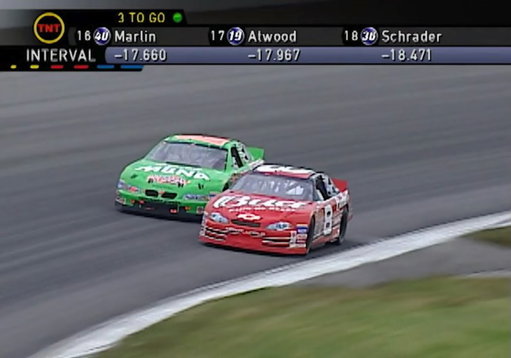 25 Years Ago - On This Day

@bobby_labonte44 and @dalejr had an epic battle for the lead in the closing laps during the Pennsylvania 500. 

Bobby would ultimately come out on top and capture the 🏁 for @joegibbsracing!

Remember this? Watch the full race on @nascarclassics!
