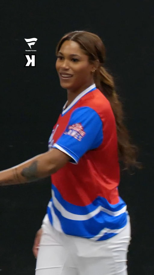 Underhand Blitzball pitching is a cheat code

#softball #pitching