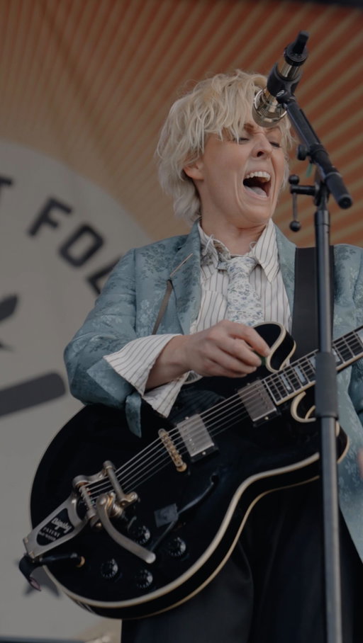 Uninvited. Newport Folk Festival, 2026

🎥 @austinroa
