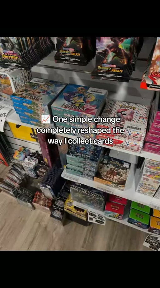 Opening packs feels different when you know the odds. 🎴📈

#ad #Trove #PokemonTCG #PokemonCards #FYP