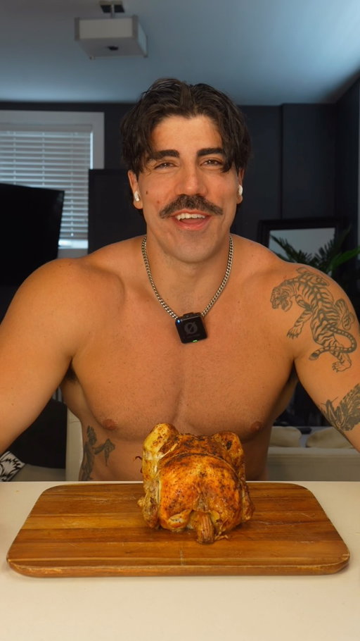 Rotisserie Chicken Mukbang 🗣️🗣️

#mukbang #chicken