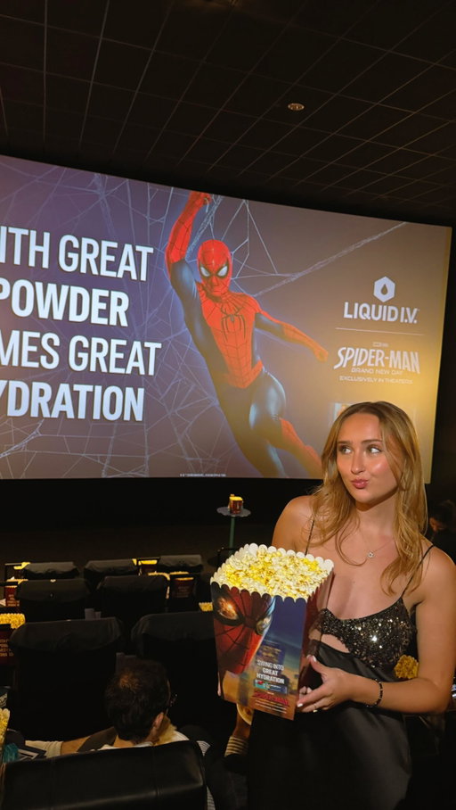 posting this as i’m waiting for the post credit scene🥲💙
 
#spiderman #spidermanbrandnewday #spidermanreaction #moviepremiere #sonypicturescanada