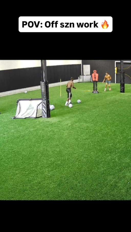Position-specific training and gym work complete with _matthewcallum 

Thank you for choosing Trifutbol to be part of your off-season development.

Wishing you continued success and a safe return to Spain 🇪🇸 Go make your mark!

#spain #soccer #FYP #toronto #viral
