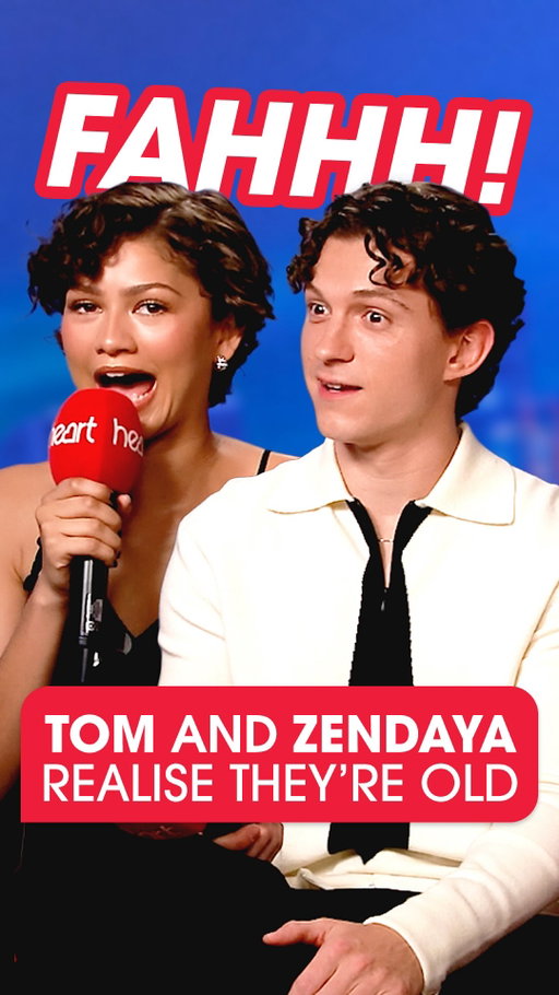 Zendaya, Tom Holland and Jacob Batalon being humbled by 10-year-olds 🤣

Watch the cast of Spider-Man: Brand New Day chat about the new film on Heart’s YouTube now ❤️