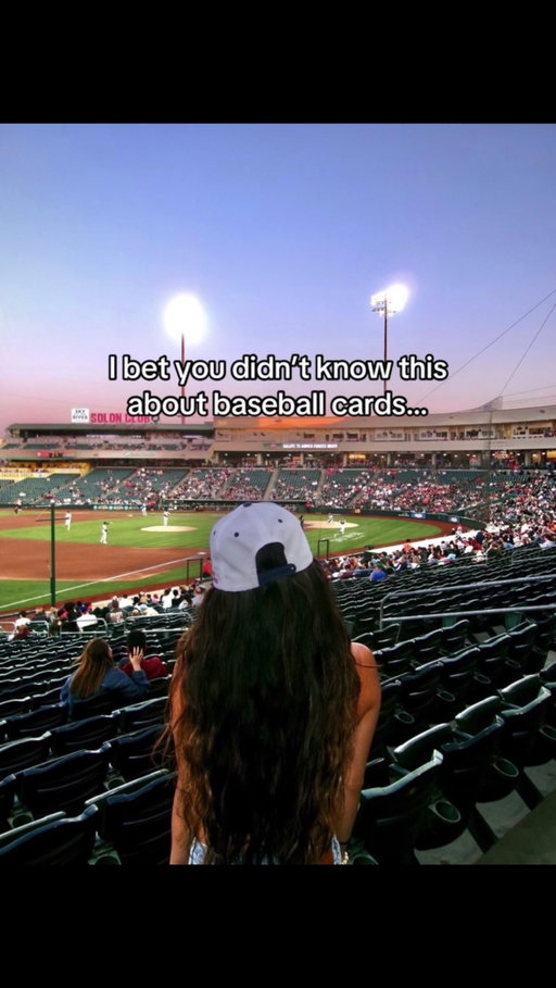 This surprised me.

#baseballcards #mlbcards #ad #psa #baseball