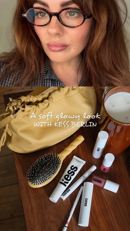 AD| A soft glowy summer look with @kessberlin! 💋

Probably the quickest I’ve ever done my make up too - I’m such a big fan of multifunctional products that are fun to use ❣️👌🏼