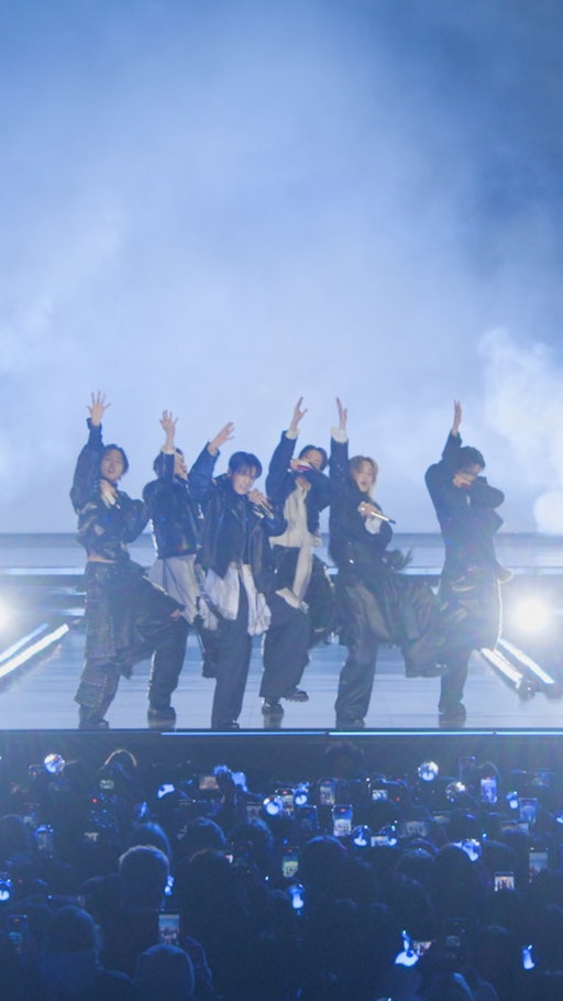 彼らのパフォーマンスを思い出してる🎤 ❤️

#BTSLiveonNetflix 
#BTS_ARIRANG 
#ネトフリでBTS