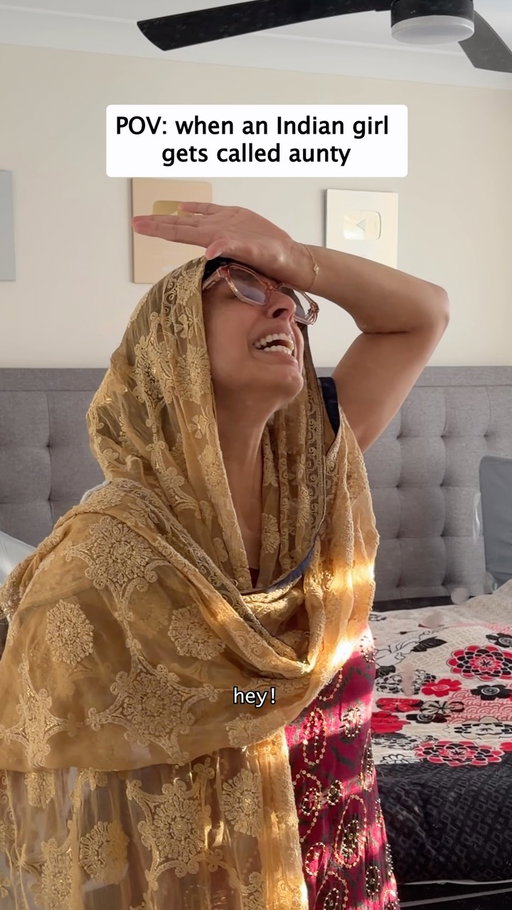 the moment every Indian girl fears 💀😭 #comedy #funnyvideos #sketch