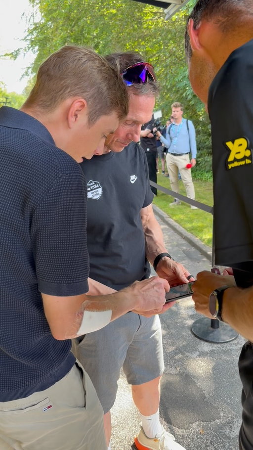 🇩🇰 Local knowledge, courtesy of Jonas.

Our Danish insider shares his tips and what to expect from today’s stage. 👀🐝

#tourofdenmark