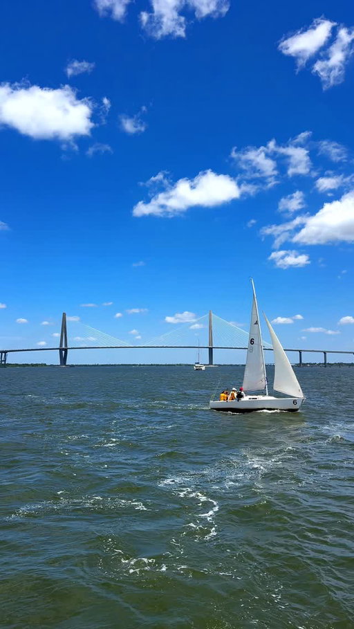 Farewell to July ☀️🌊

From Fourth of July celebrations and fireworks over Charleston Harbor to boat days, waterfront sunsets, and summer date nights, this month was packed with unforgettable Lowcountry memories.

We welcomed guests aboard the Palmetto Breeze for Sunday brunch cruises, celebrated Christmas in July on the Daniel Island Ferry, cheered on the Charleston Battery, joined thousands of fans for FIFA World Cup watch parties, and spent countless days exploring Charleston, Mount Pleasant, Sullivan’s Island, Isle of Palms, and the beautiful South Carolina coast.

Now it’s time to welcome August. With more Charleston events, beach days, harbor cruises, local restaurants, festivals, sunsets, and adventures around the Lowcountry, there’s still plenty of summer left to enjoy. Here’s to making the most of every moment. ☀️🌴📸
