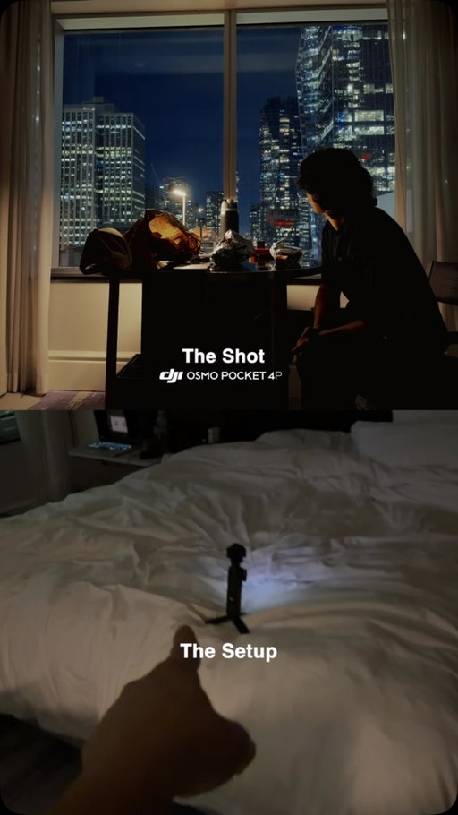 So excited to add the DJI Osmo Pocket 4P to my everyday pocket. I’ll go out with zero intention of filming anything and somehow come home with shots that turn out way better than I expected. Here’s a few days in Toronto, wandering the city, no plan. Shoutout @djiglobal for making a vlog/digital camera this small that’s genuinely a banger.
#DJIPocket4P #vlogcamera #digitalcamera #pocketcamera #camerarecommendation