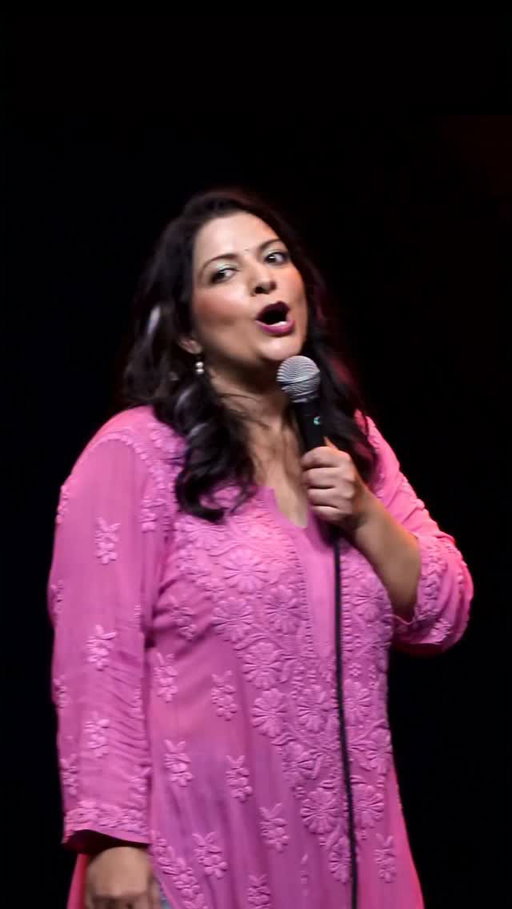 Making men laugh. 😇

Have you watched my latest stand-up comedy special “Bad Altitude” yet? The link of it is in my bio. You will find someone who matches your love language immediately. 

#BadAltitude 

UPCOMING SHOWS 
GOA 
Aug 14, @beno.goa 
Aug 15, @nook_goa TIX ON BMS
