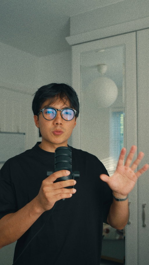 Captions is one of the ways to really make your content feel branded in my opinion.

Comment “magic” and I’ll send you a link to try out @submagic.co new ai captions.
